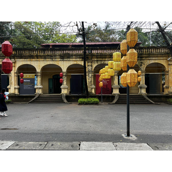 Picture Vietnam Hanoi Thang Long Citadel 2024-01 28 - Tour Thang Long Citadel