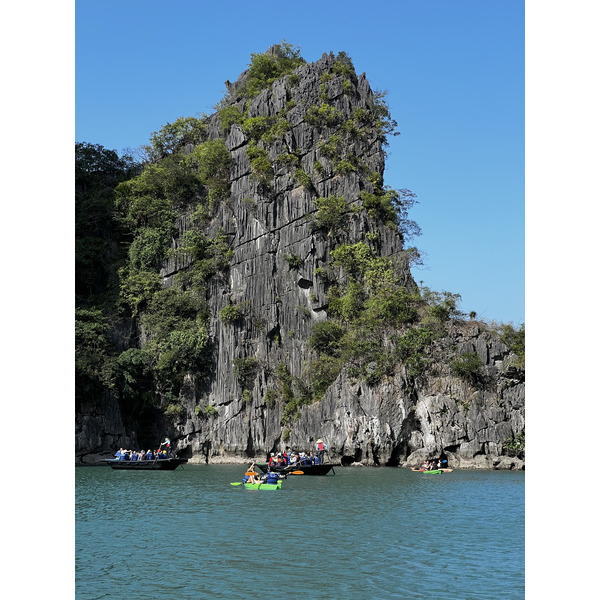 Picture Vietnam Ha Long Bay 2024-01 115 - History Ha Long Bay
