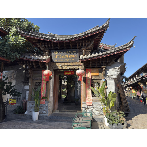 Picture China Lijiang 2026-01 416 - History Lijiang