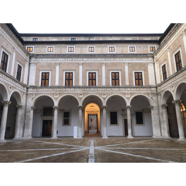 Picture Italy Urbino 2024-09 200 - Tours Urbino