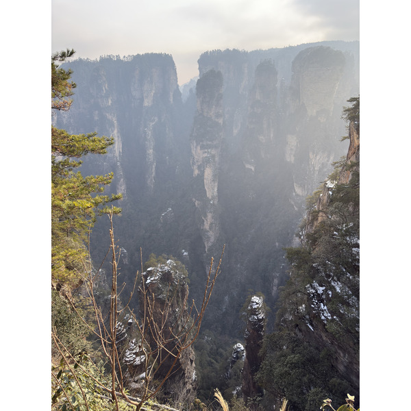 Picture China Zhangjiajie 2026-01 176 - Tours Zhangjiajie