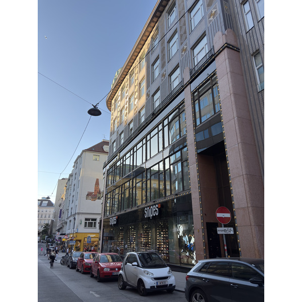 Picture Austria Vienna 2025-09 36 - History Vienna
