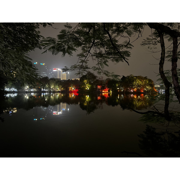 Picture Vietnam Hanoi Hoan Kiem Lake 2024-01 6 - Discovery Hoan Kiem Lake