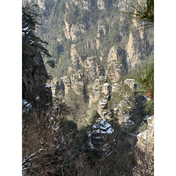 Picture China Zhangjiajie Tianzi Mountrain 2026-01 21 - Discovery Tianzi Mountrain