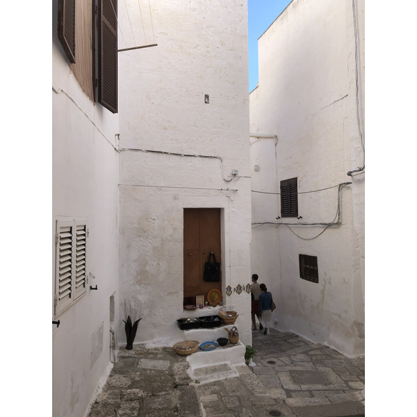 Picture Italy Ostuni 2024-09 26 - History Ostuni