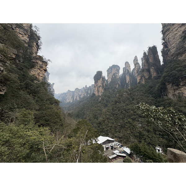 Picture China Zhangjiajie 2026-01 195 - Tours Zhangjiajie