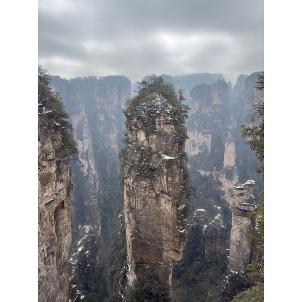 Picture China Zhangjiajie 2026-01 28 - Tours Zhangjiajie