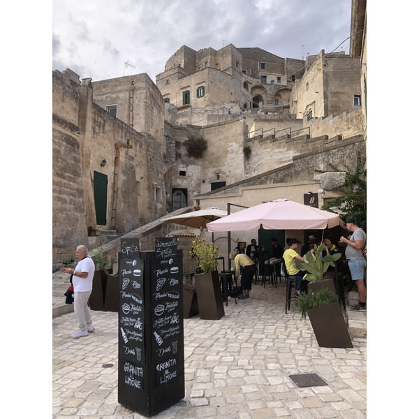 Picture Italy Matera 2024-09 57 - History Matera