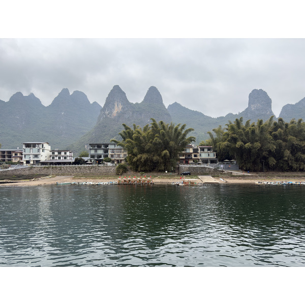 Picture China Guilin to Yangshuo cruise 2026-01 14 - Tour Guilin to Yangshuo cruise