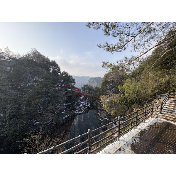 Picture China Zhangjiajie 2026-01 126 - History Zhangjiajie