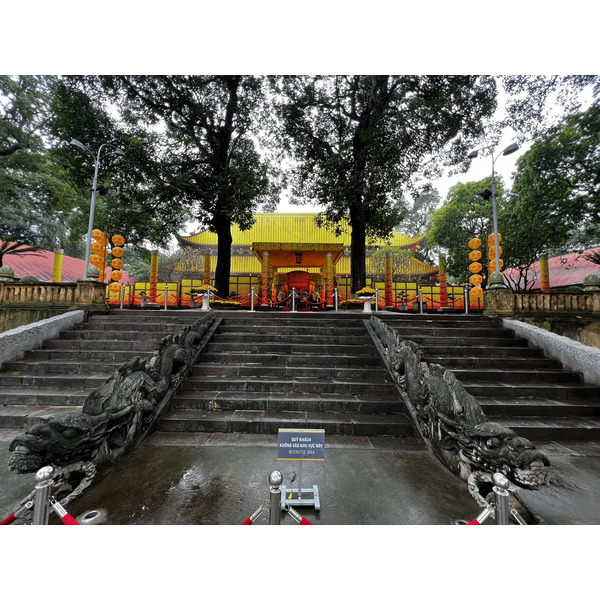 Picture Vietnam Hanoi Thang Long Citadel 2024-01 15 - Discovery Thang Long Citadel