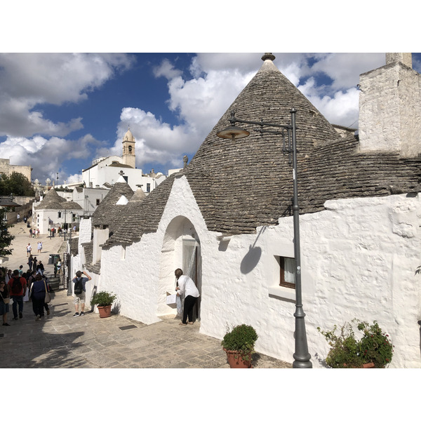 Picture Italy Alberobello 2024-09 26 - Tours Alberobello