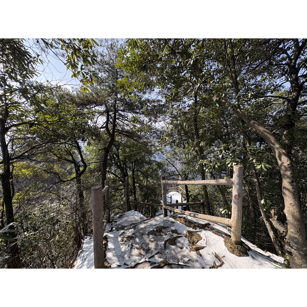 Picture China Zhangjiajie Tianzi Mountrain 2026-01 324 - Journey Tianzi Mountrain