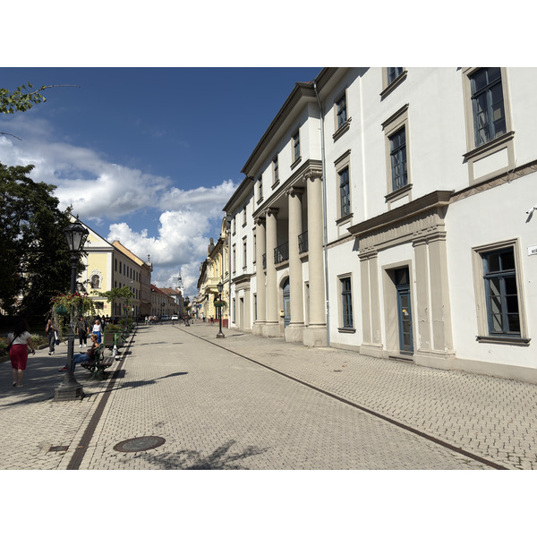 Picture Hungary Eger 2025-09 10 - Center Eger