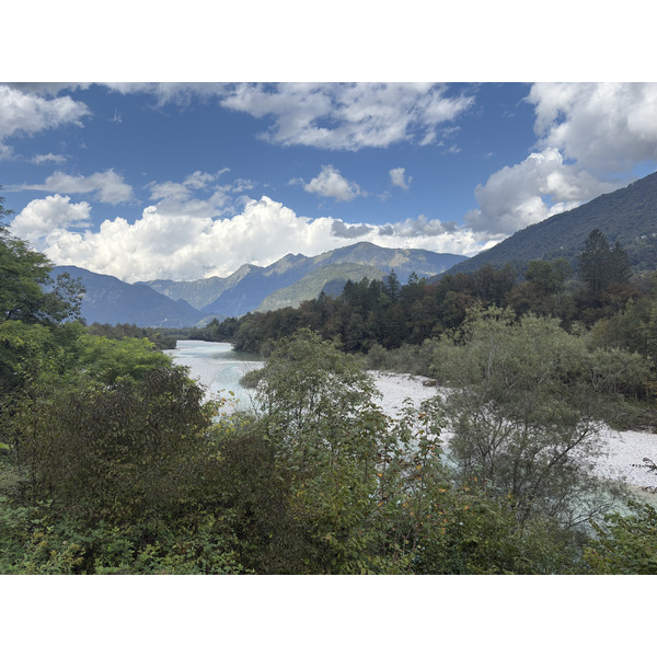Picture Slovenia Soca River 2025-09 17 - Around Soca River