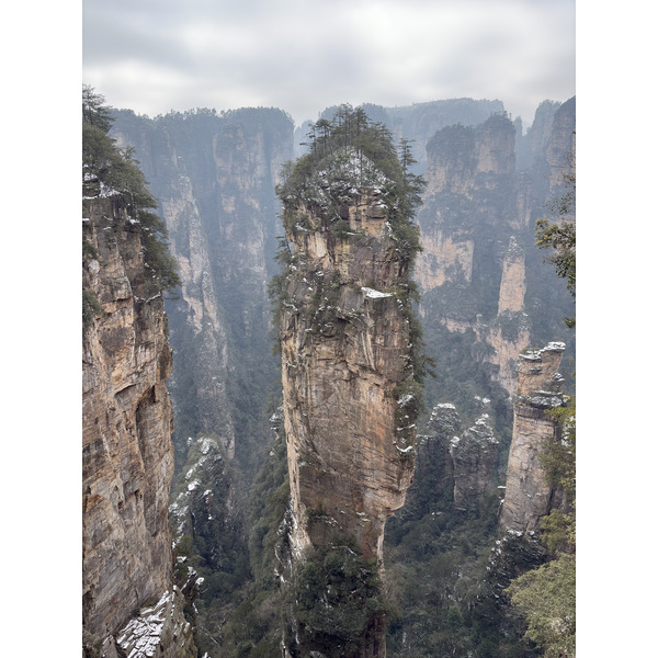 Picture China Zhangjiajie 2026-01 42 - Recreation Zhangjiajie