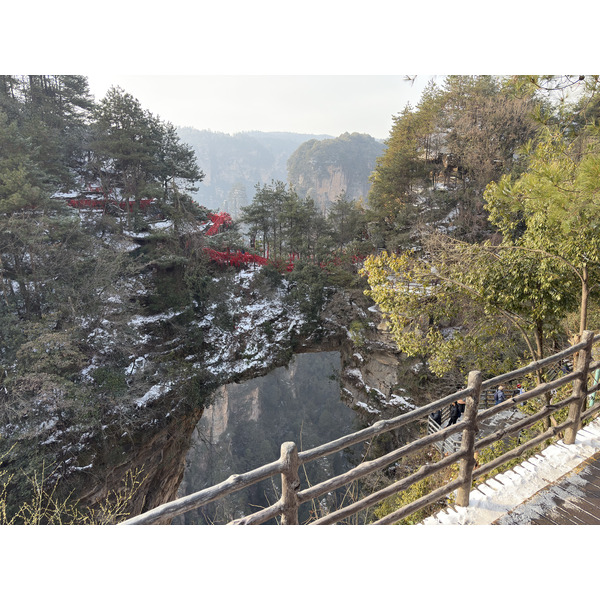 Picture China Zhangjiajie 2026-01 91 - Journey Zhangjiajie