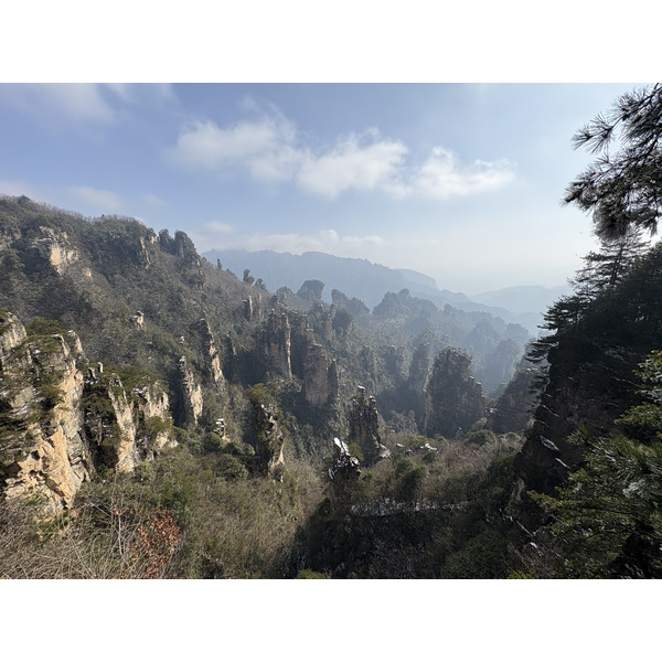 Picture China Zhangjiajie Tianzi Mountrain 2026-01 252 - Tour Tianzi Mountrain
