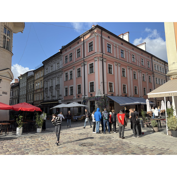 Picture Ukraine Lviv 2024-10 586 - Journey Lviv