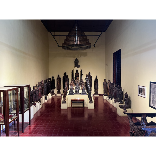 Picture Cambodia Phnom Penh Cambodia National Museum 2024-01 45 - History Cambodia National Museum