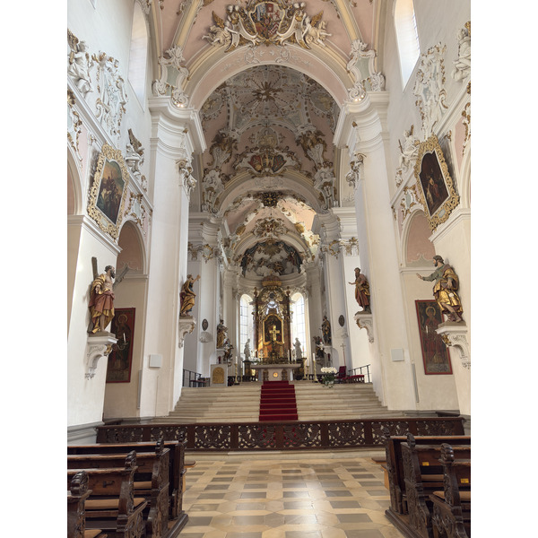 Picture Germany Ellwangen 2025-09 16 - Discovery Ellwangen