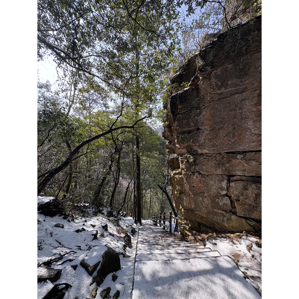 Picture China Zhangjiajie Tianzi Mountrain 2026-01 246 - Tour Tianzi Mountrain