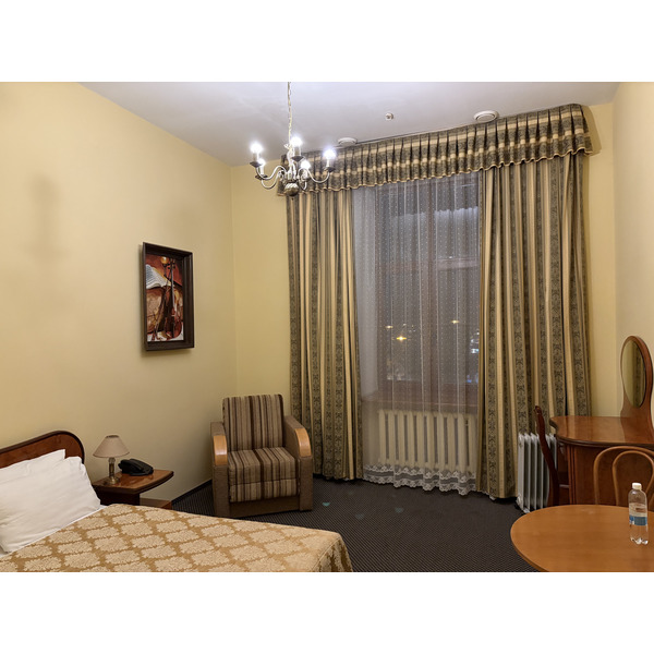 Picture Ukraine Lviv Hotel Wien 2024-10 2 - Journey Hotel Wien