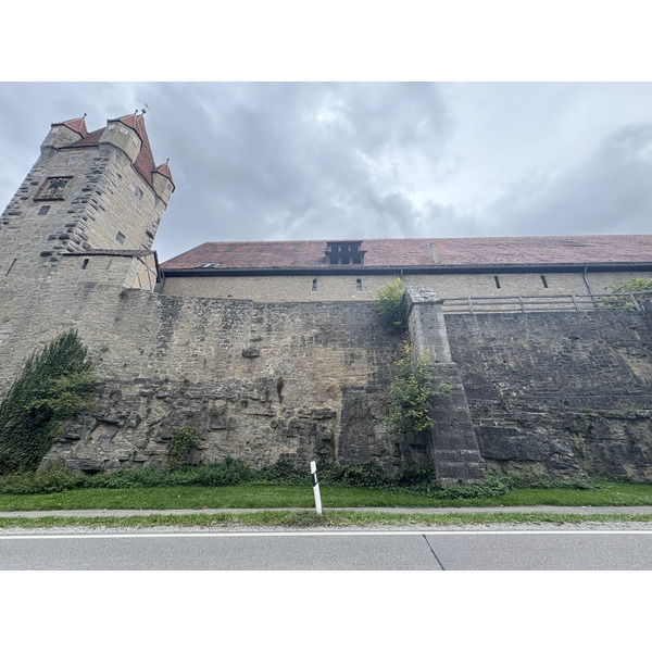 Picture Germany Rothenburg ob der Tauber⁩ 2025-09 61 - Center Rothenburg ob der Tauber⁩