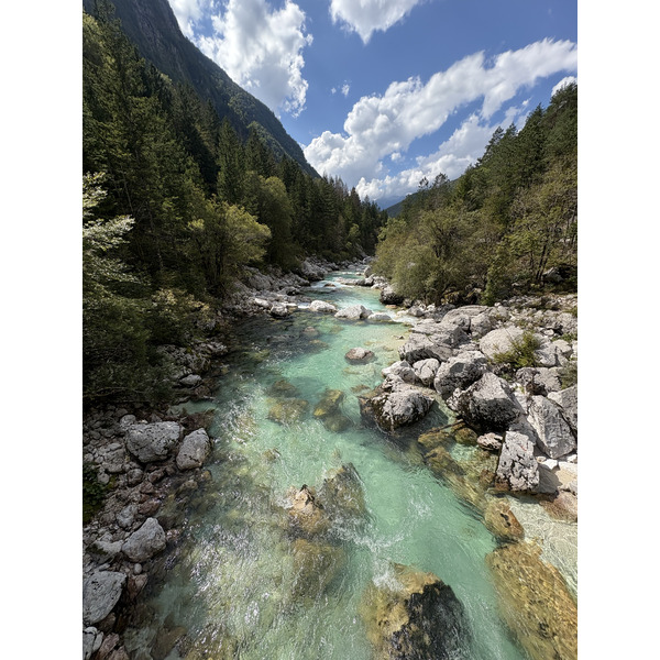 Picture Slovenia Soca River 2025-09 174 - History Soca River