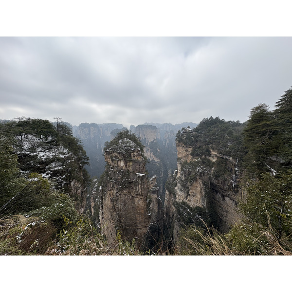 Picture China Zhangjiajie 2026-01 231 - Discovery Zhangjiajie