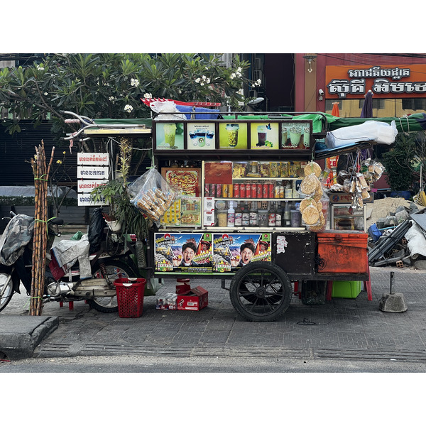 Picture Cambodia Phnom Penh 2024-01 30 - Journey Phnom Penh