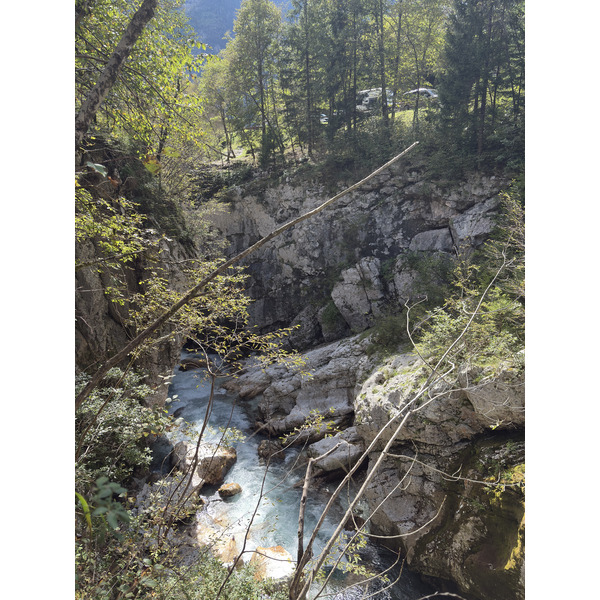 Picture Slovenia Soca River 2025-09 237 - Center Soca River