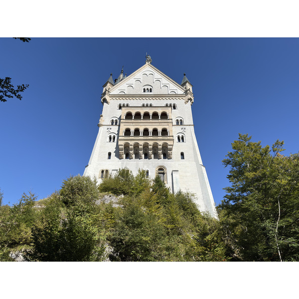 Picture Germany Neuschwanstein 2025-09 39 - Tour Neuschwanstein