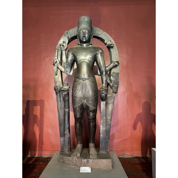 Picture Cambodia Phnom Penh Cambodia National Museum 2024-01 203 - Tours Cambodia National Museum