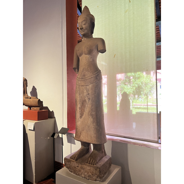 Picture Cambodia Phnom Penh Cambodia National Museum 2024-01 64 - Tours Cambodia National Museum