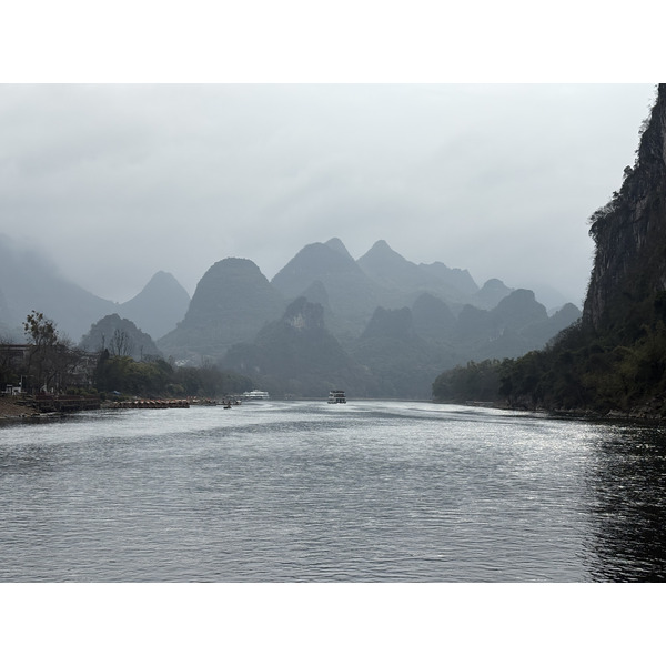 Picture China Guilin to Yangshuo cruise 2026-01 86 - Tours Guilin to Yangshuo cruise