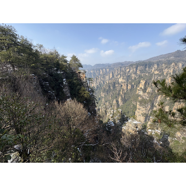 Picture China Zhangjiajie Tianzi Mountrain 2026-01 401 - Journey Tianzi Mountrain