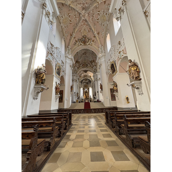 Picture Germany Ellwangen 2025-09 8 - Journey Ellwangen