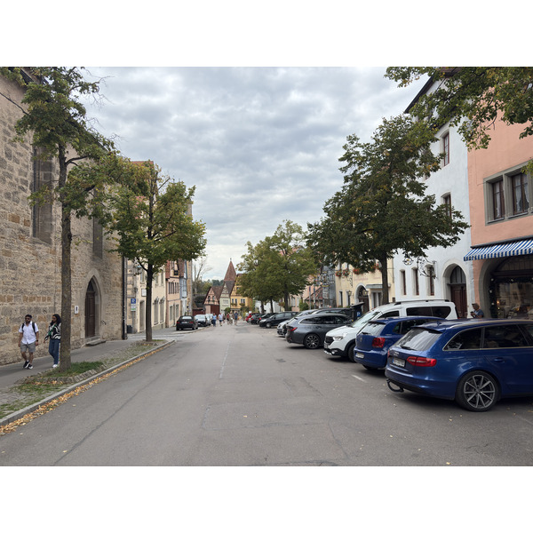 Picture Germany Rothenburg ob der Tauber⁩ 2025-09 129 - Tours Rothenburg ob der Tauber⁩