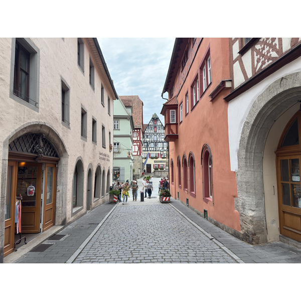 Picture Germany Rothenburg ob der Tauber⁩ 2025-09 138 - Around Rothenburg ob der Tauber⁩