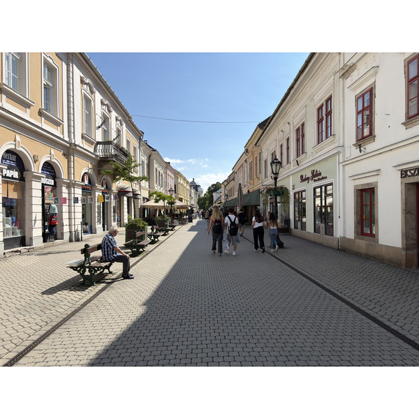 Picture Hungary Eger 2025-09 1 - Journey Eger