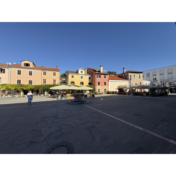 Picture Slovenia Koper 2025-09 47 - Tour Koper