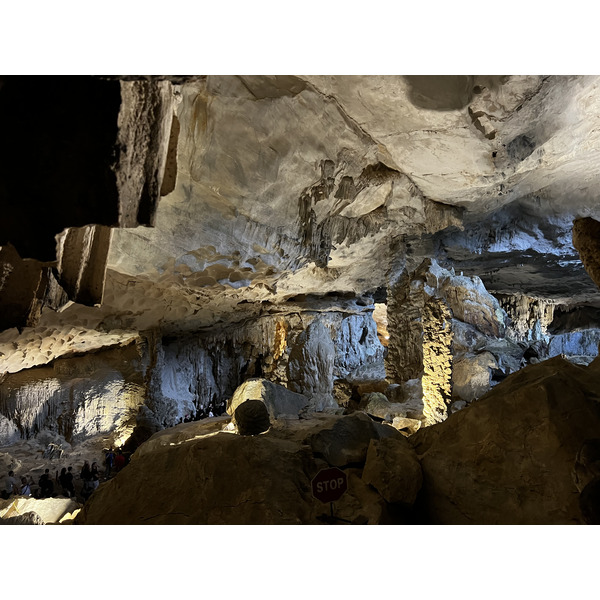 Picture Vietnam Ha Long Bay Sung Sot Cave 2024-01 18 - History Sung Sot Cave
