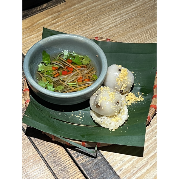 Picture Vietnam Hanoi Sadhu Vegetarian Restaurant 2024-01 28 - History Sadhu Vegetarian Restaurant