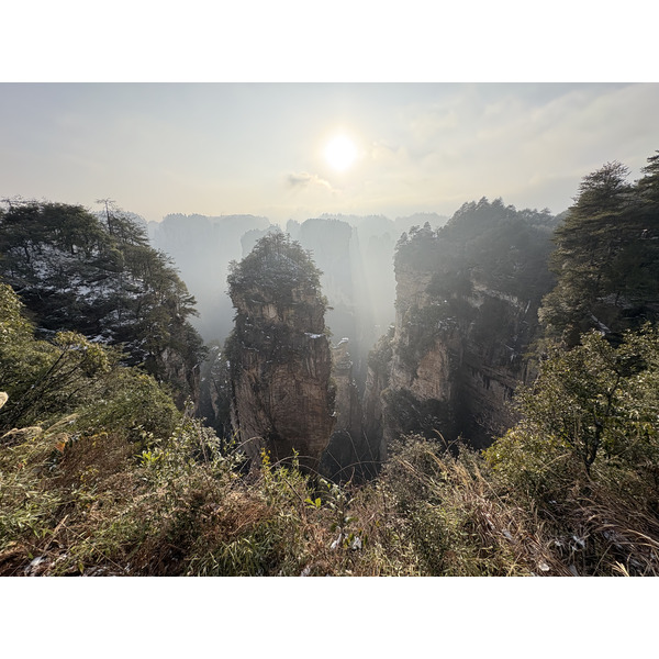 Picture China Zhangjiajie 2026-01 82 - Recreation Zhangjiajie