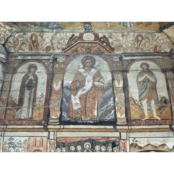 Picture Ukraine Drogobych St. George Wooden Church 2025-04 22 - Recreation St. George Wooden Church