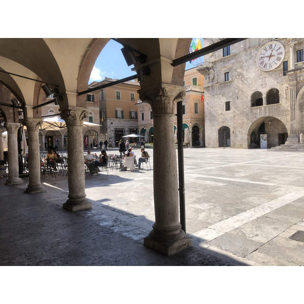 Picture Italy Ascoli Piceno 2024-09 29 - Recreation Ascoli Piceno