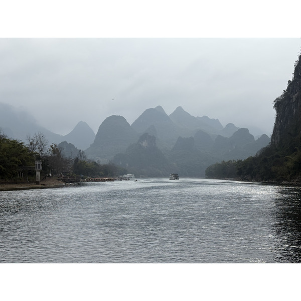 Picture China Guilin to Yangshuo cruise 2026-01 85 - Around Guilin to Yangshuo cruise
