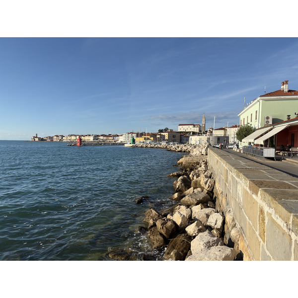 Picture Slovenia Piran 2025-09 30 - History Piran