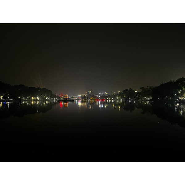 Picture Vietnam Hanoi Hoan Kiem Lake 2024-01 9 - Center Hoan Kiem Lake
